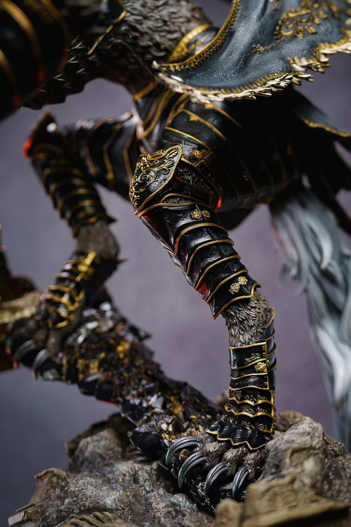 Ashes - Maliketh, the Black Blade