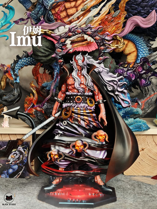 Black - Imu