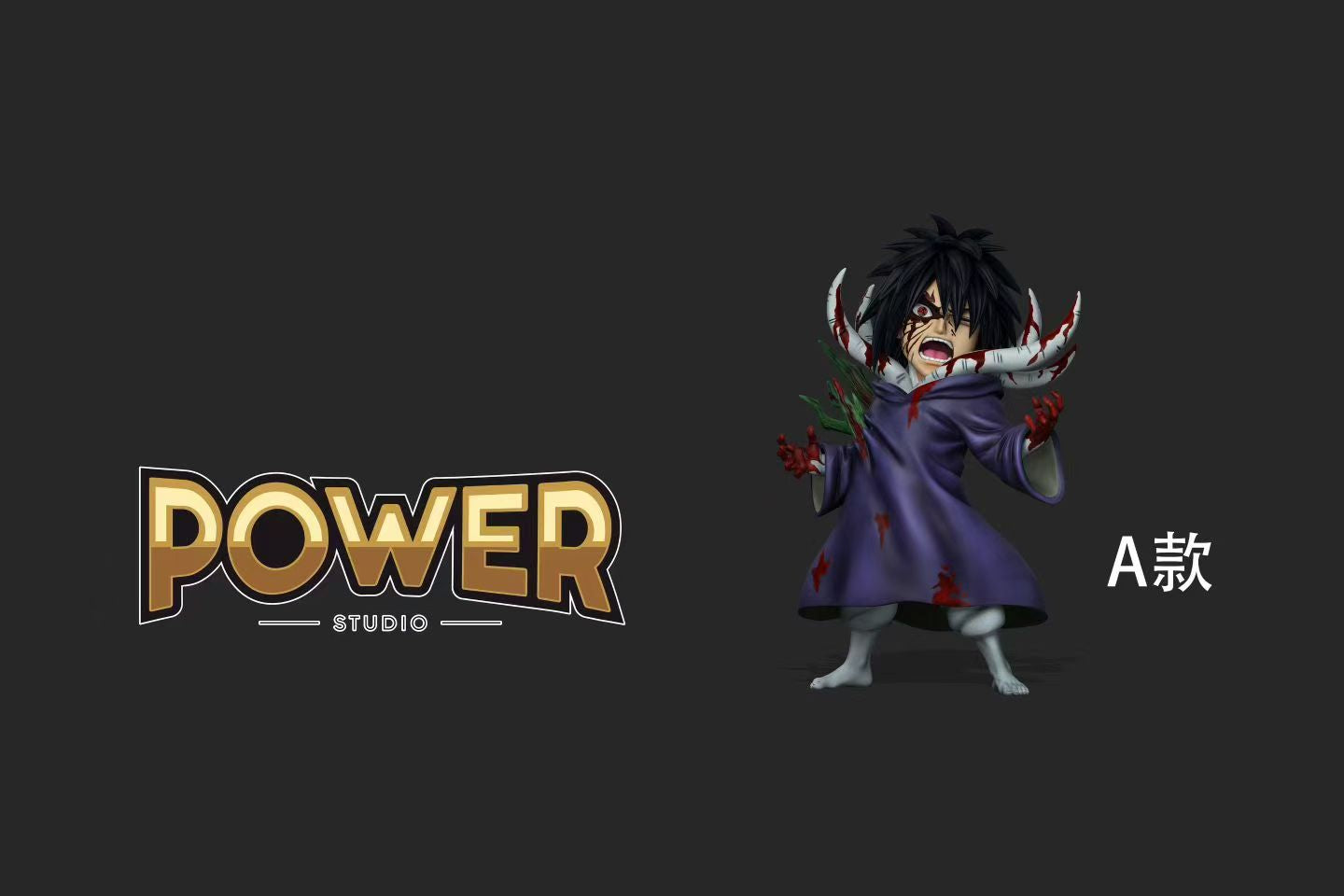 Power - Obito