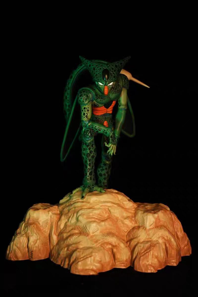 DD - Cell First Form – StatueCorp