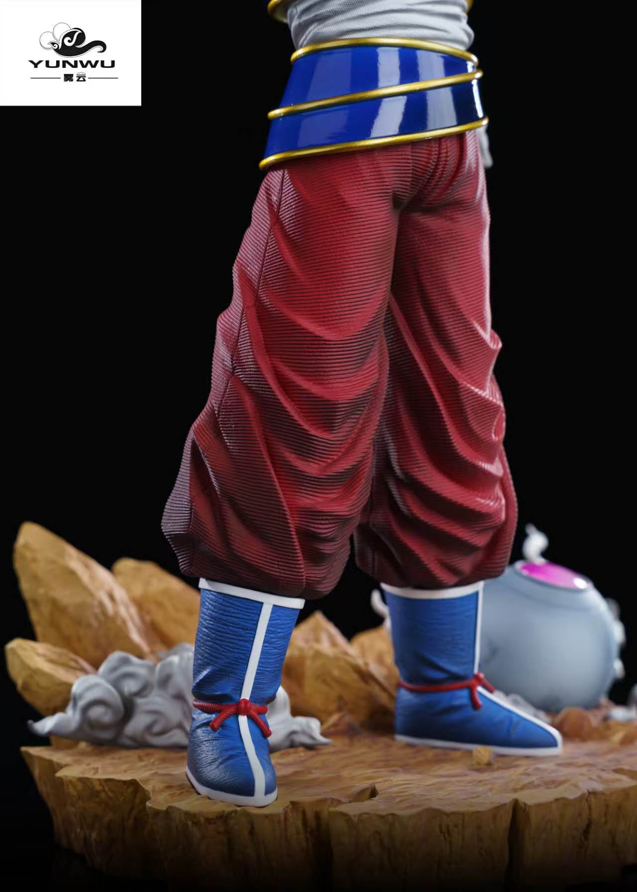 Yunwu - Goku