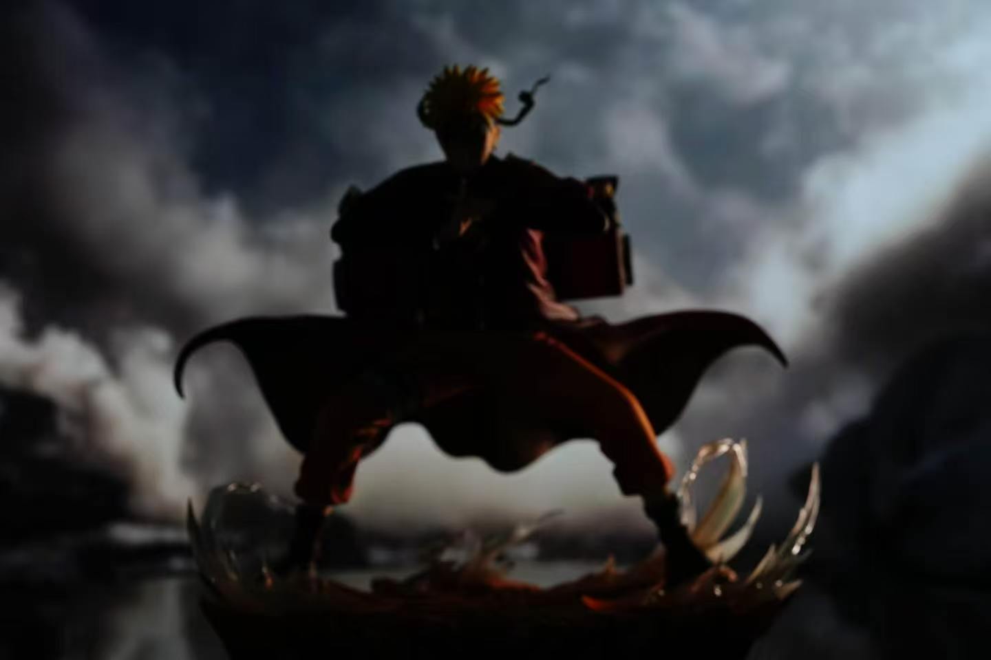 Yuan Huo - Naruto