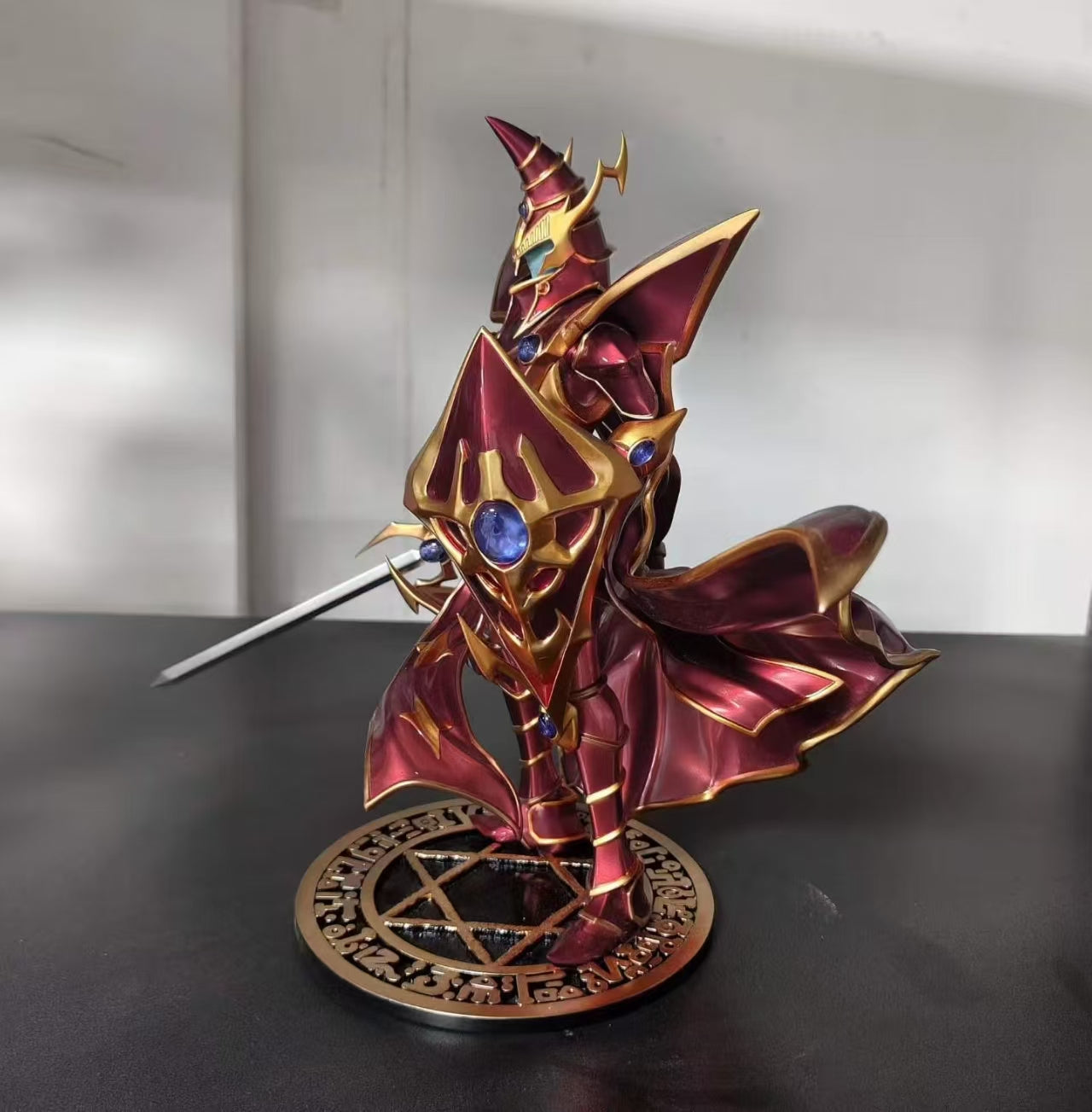 Divine Officer - Breaker the Magical Warrior