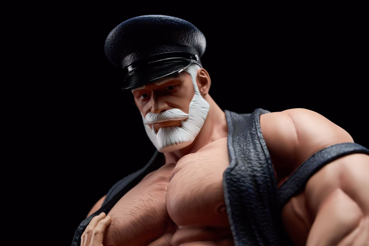 Gentleman - Ulric and Wei