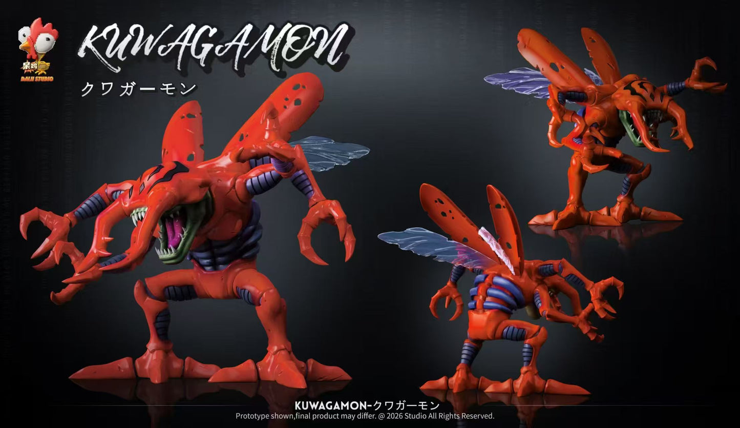 IK - Kuwagamon