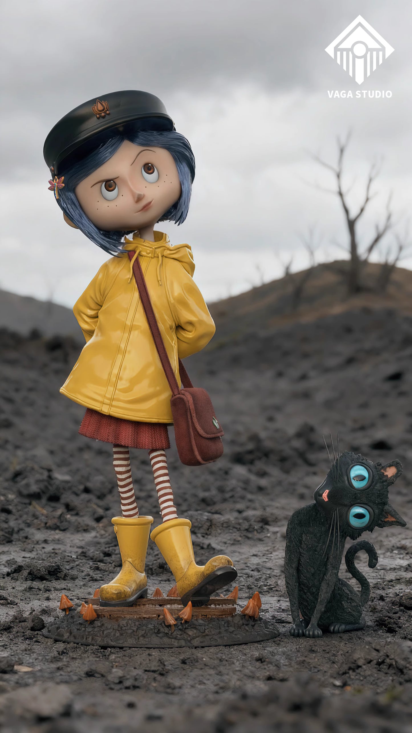 Vaga - Coraline