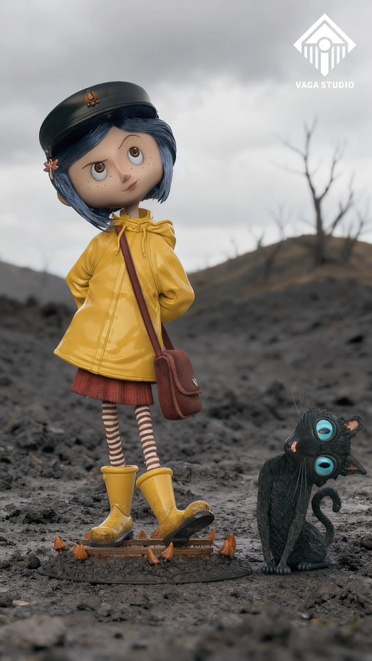 Vaga - Coraline