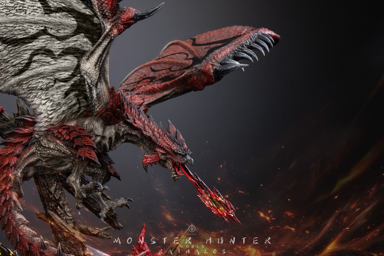 Edge - Rathalos