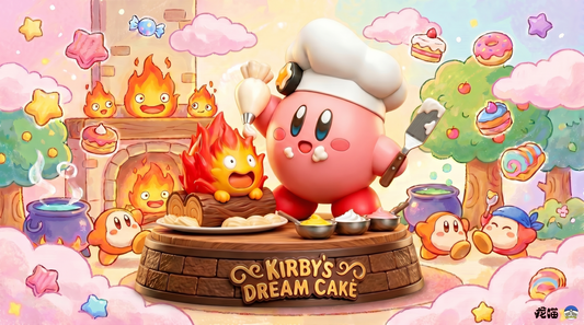 Long Miao - Kirby and Calcifer