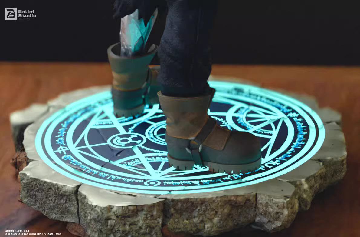 Belief - Edward Elric