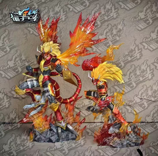 Jiang Shi Che - Aldamon