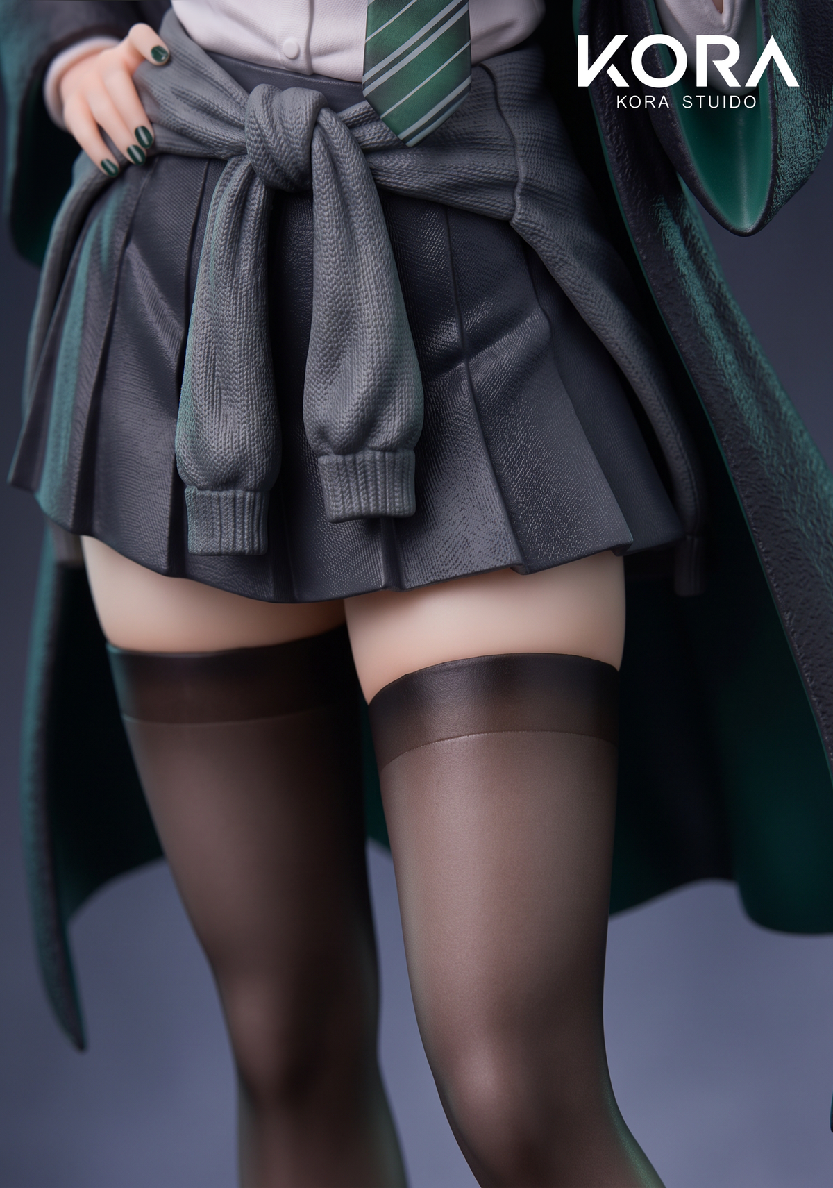 KORA - Female Draco Malfoy