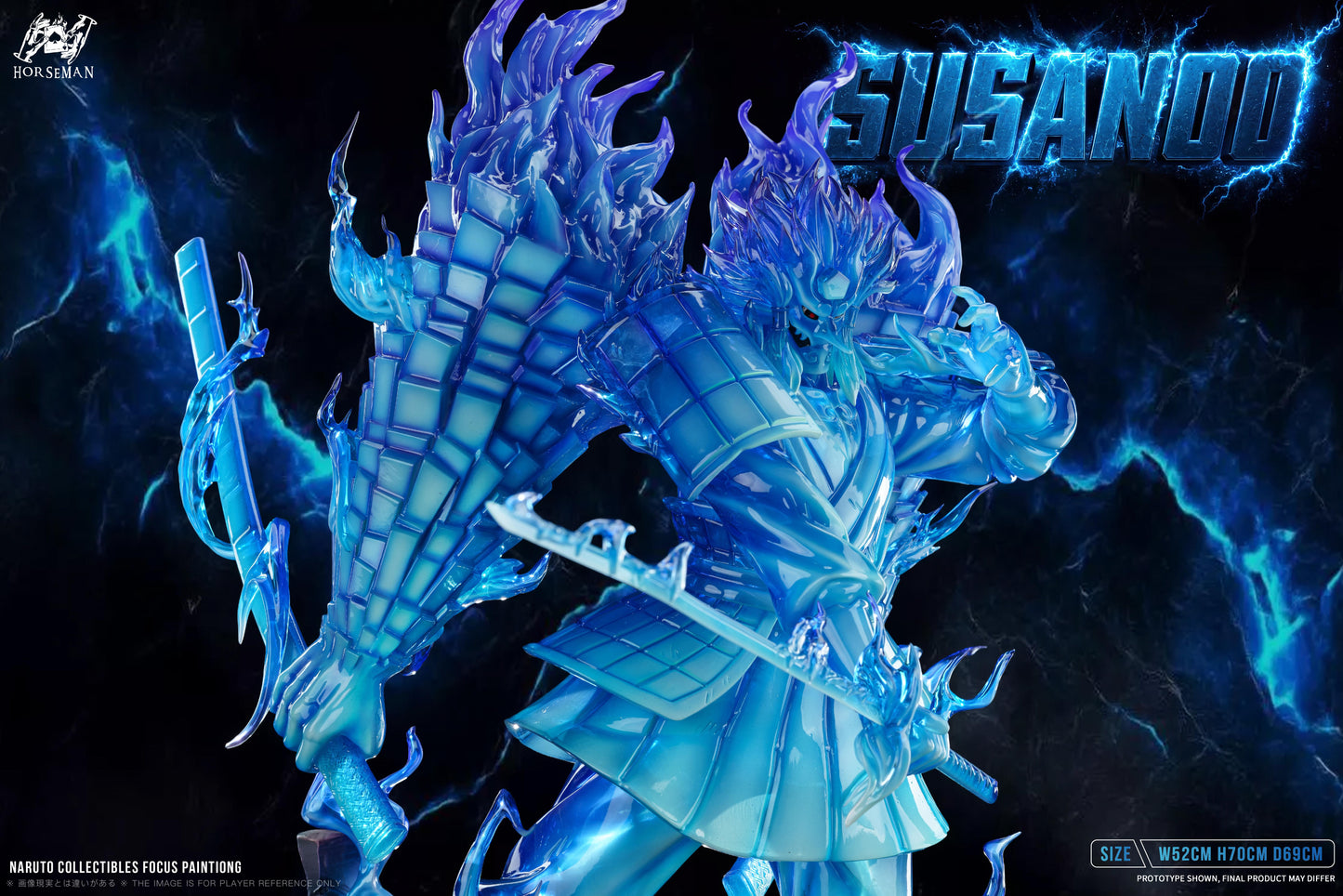 Horseman - Susanoo