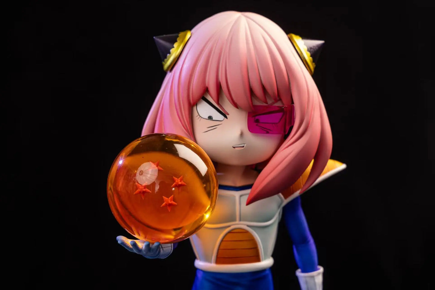 Tsu - Anya cos Vegeta