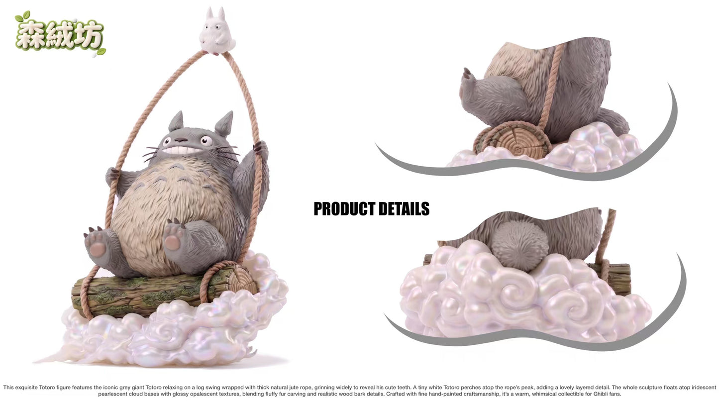 Sen Rong Fang - Totoro