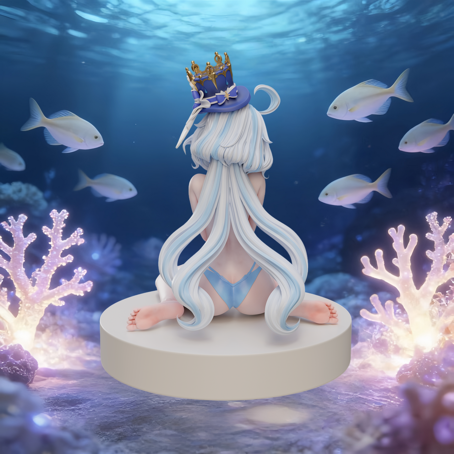 Yun Yi - Furina