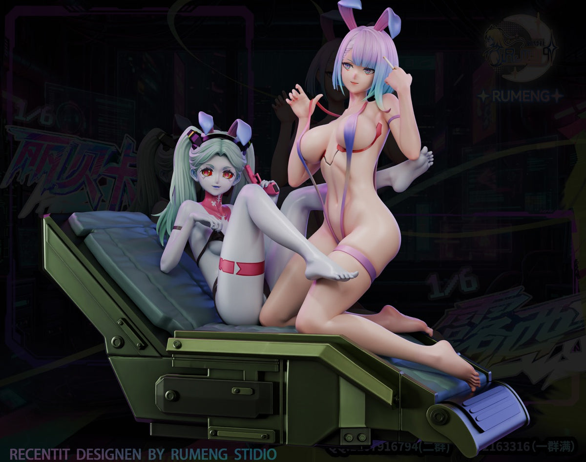 Rumeng - Lucy and Rebecca
