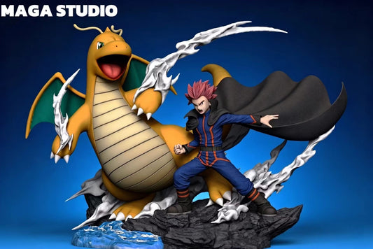 MAGA - Lance and Dragonite