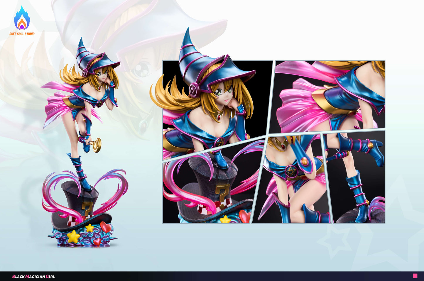 Duel Soul - Dark Magician Girl