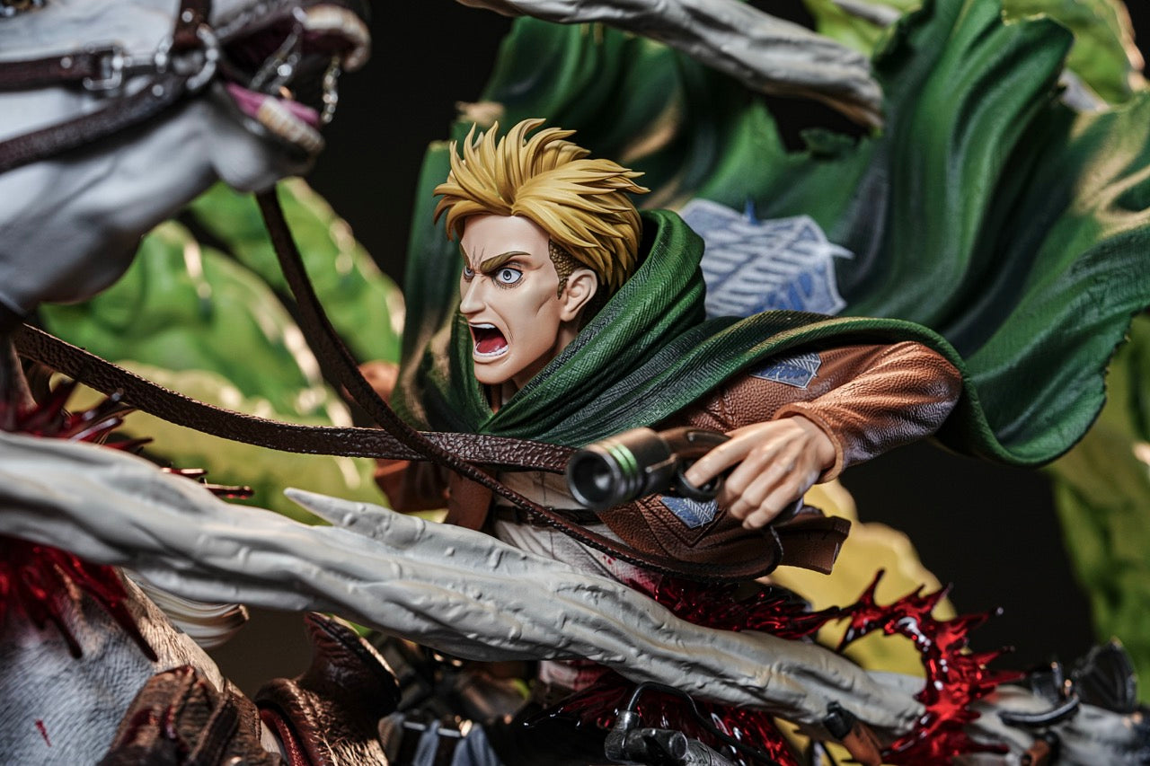 Model Power - Erwin