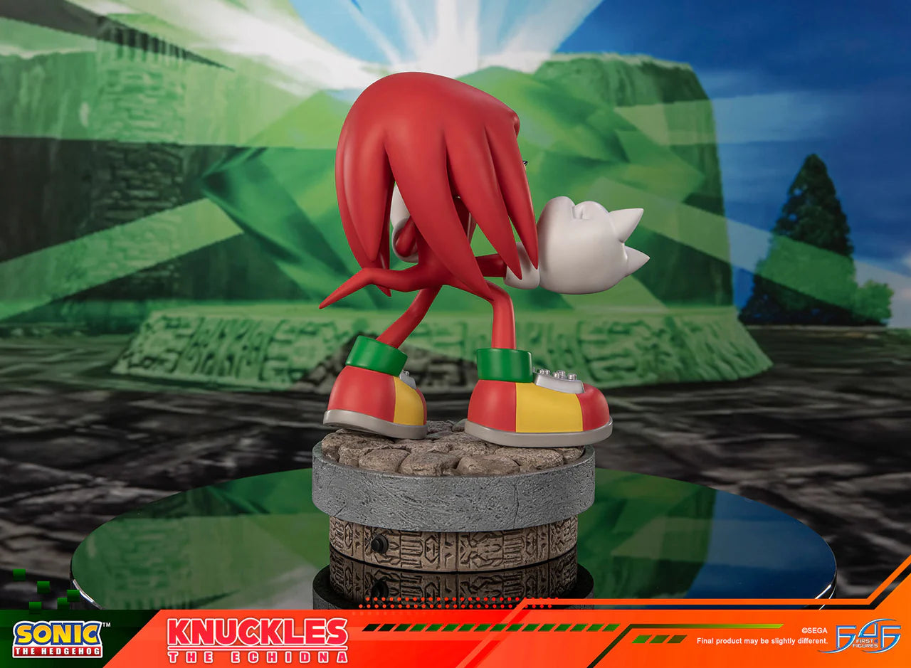 First 4 Figures - Knuckles