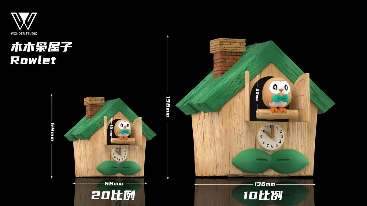 Wonder - Rowlet
