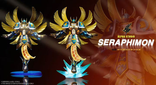 Alpha - Seraphimon