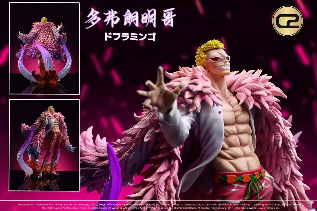 C2 - Doflamingo