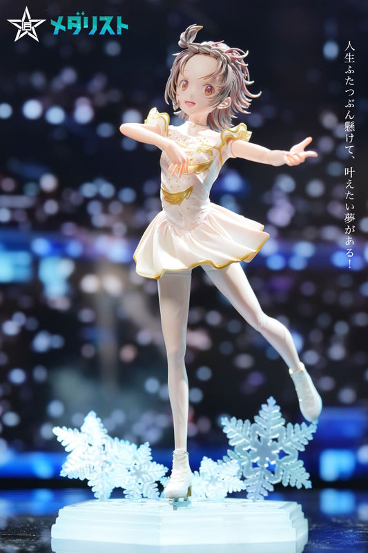 Jian Xing - Inori Yuitsuka