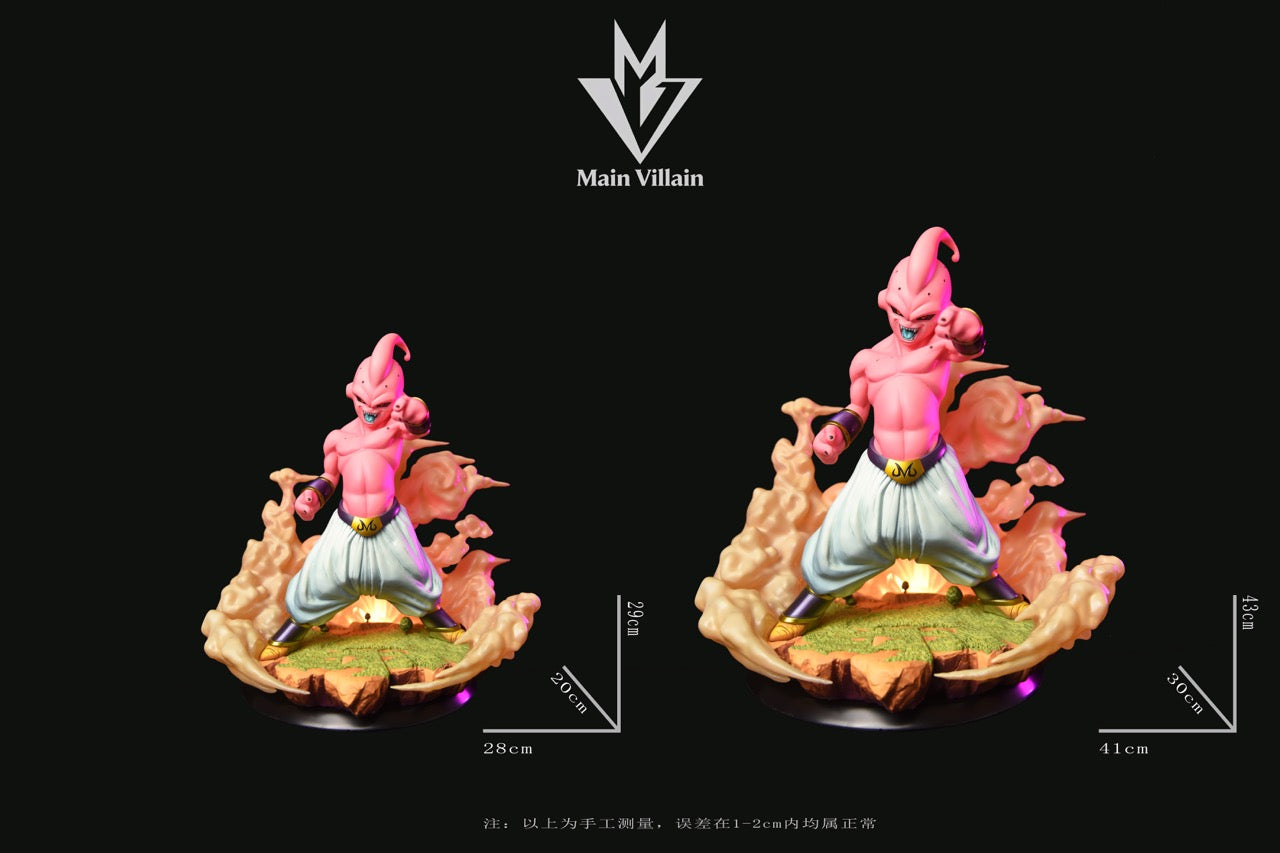 Main Villain - Kid Buu