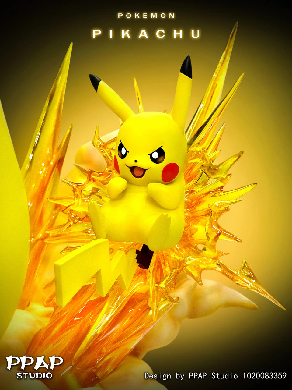 PPAP - Pikachu