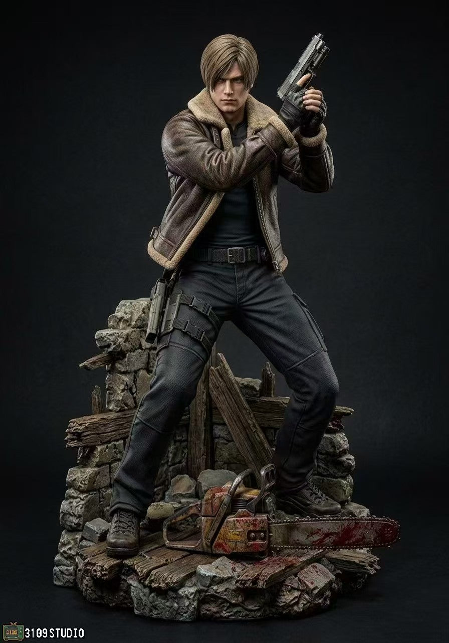 3109 - Leon Scott Kennedy