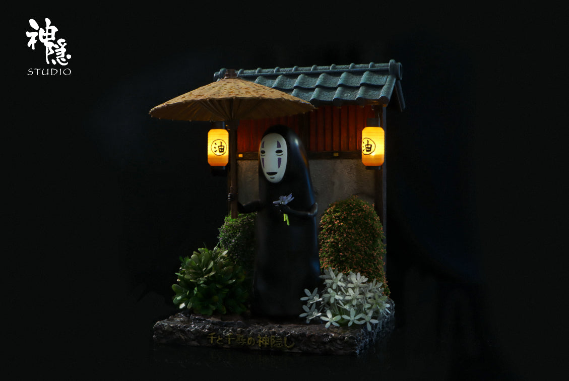 Shen Yin - No-Face - Spirited Away