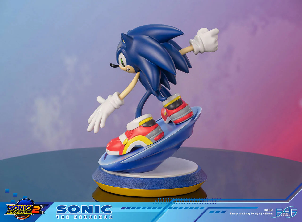 First 4 Figures - Sonic and Shadow