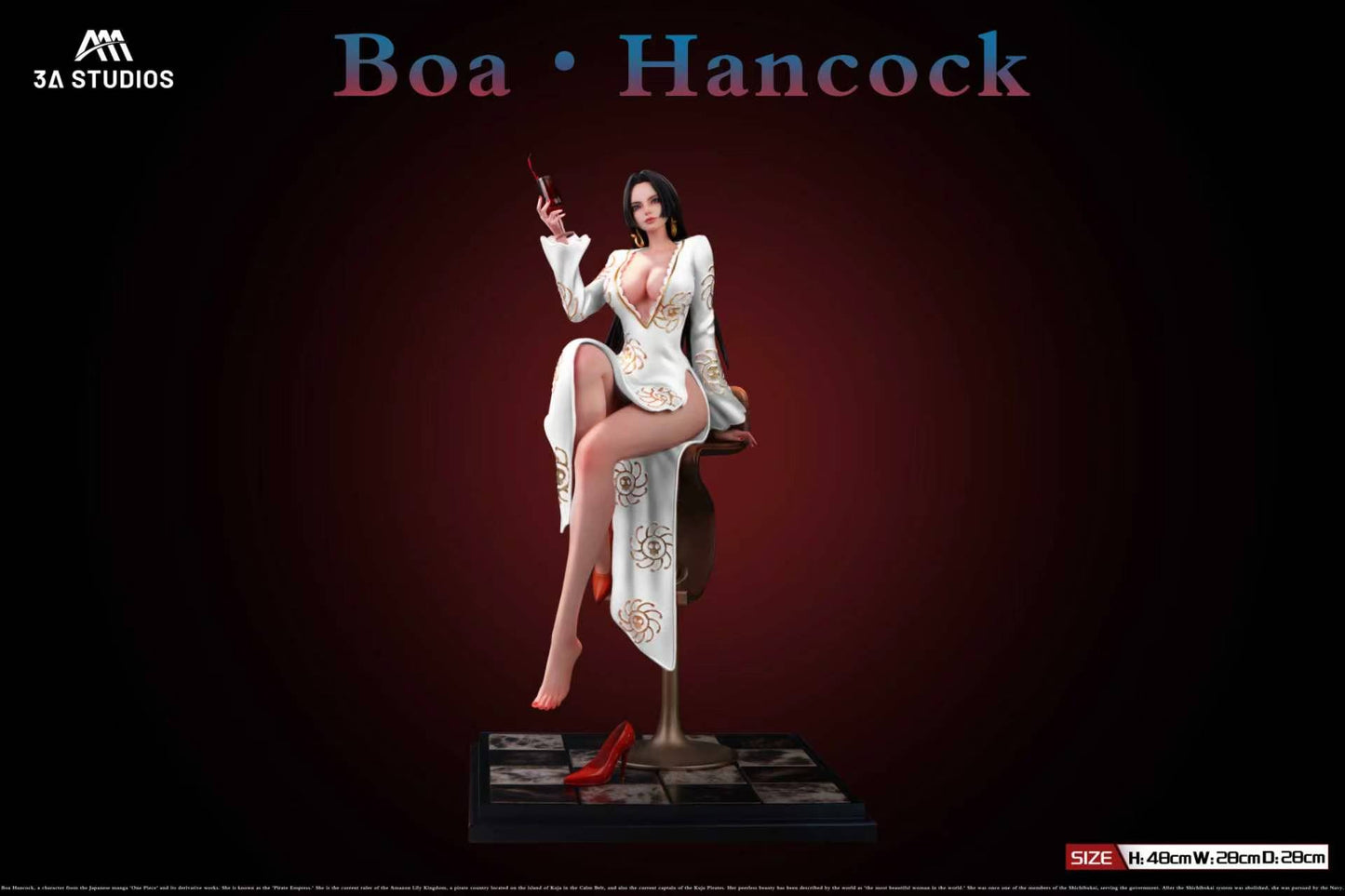 3A - Boa Hancock