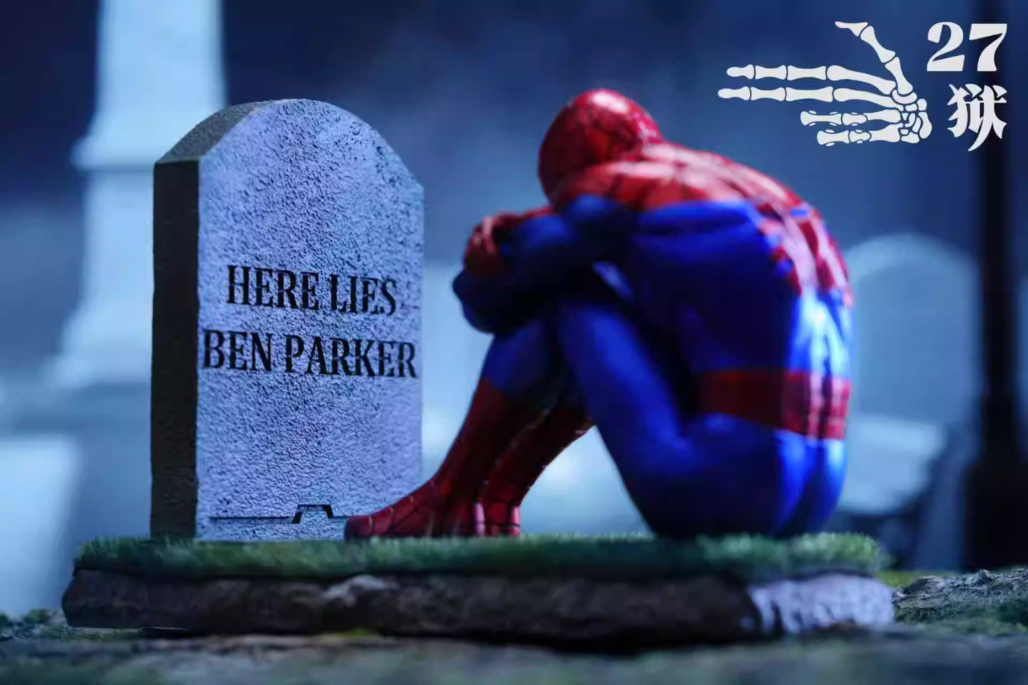 27Abyss - Spider-Man