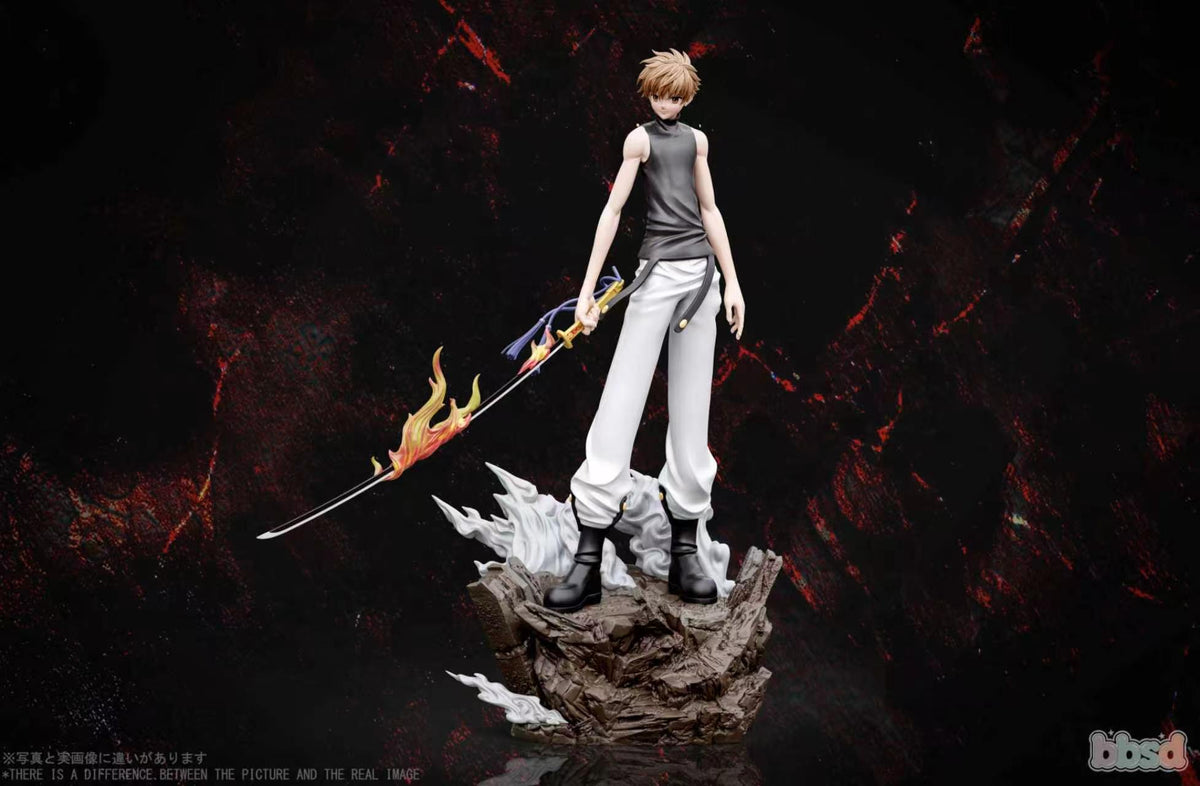 BBSD - Syaoran Li