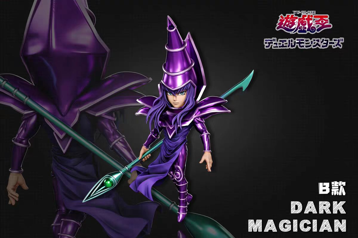 A+ - Dark Magician