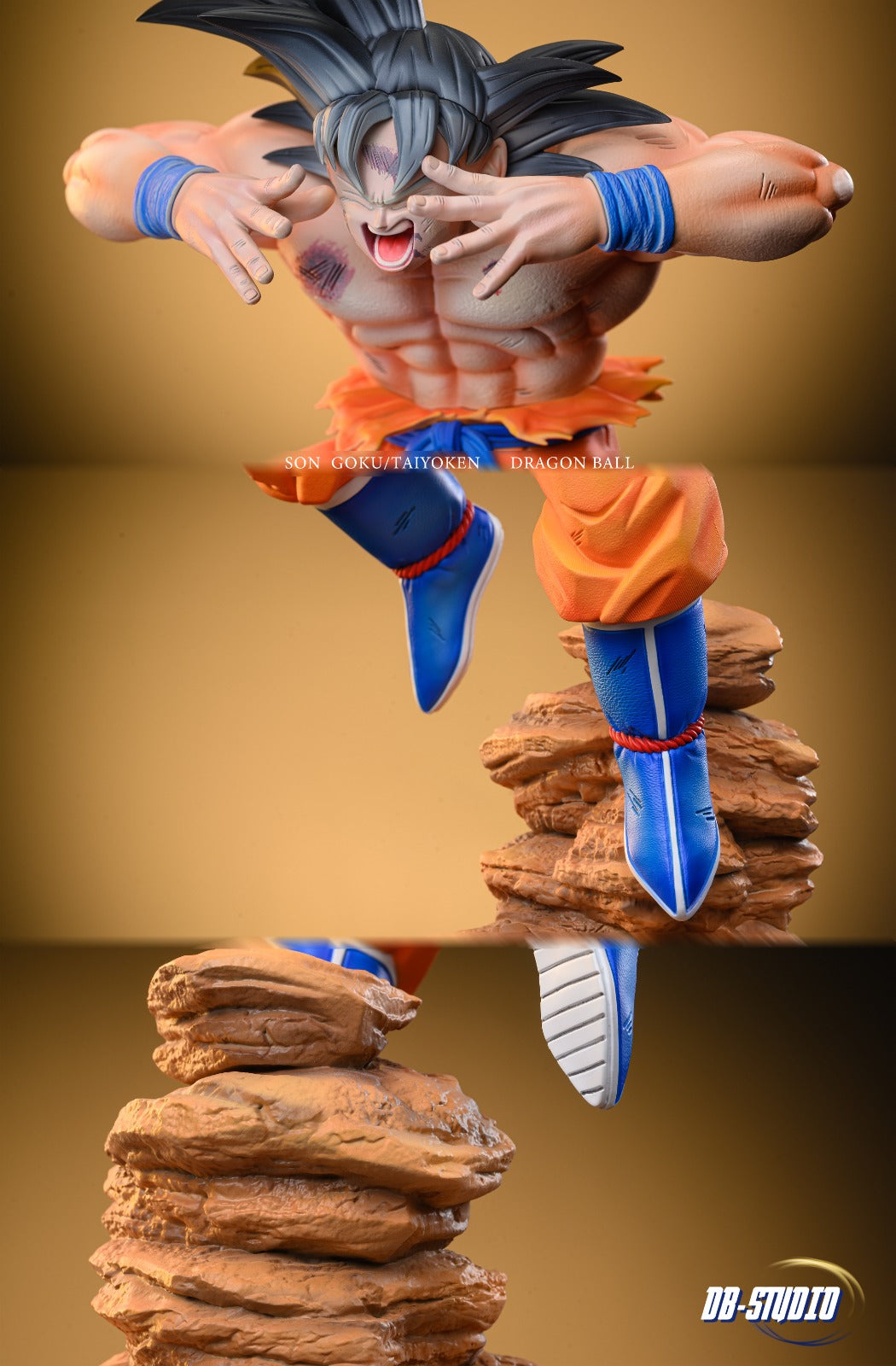 DB - Goku