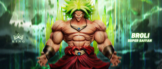 King - Broly