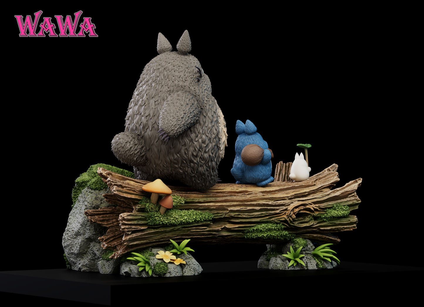 WAWA - Totoro