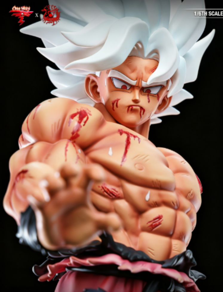 One Way x ZQ - Goku