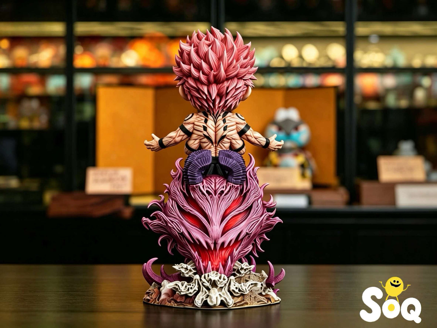 SOQ - Sukuna