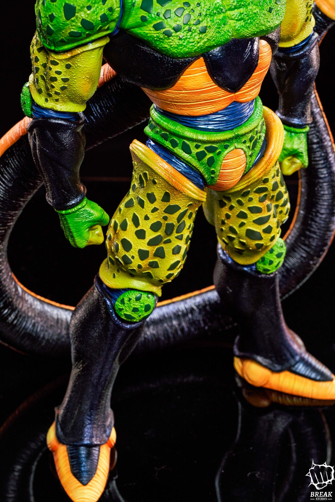 Break - Cell Second Form