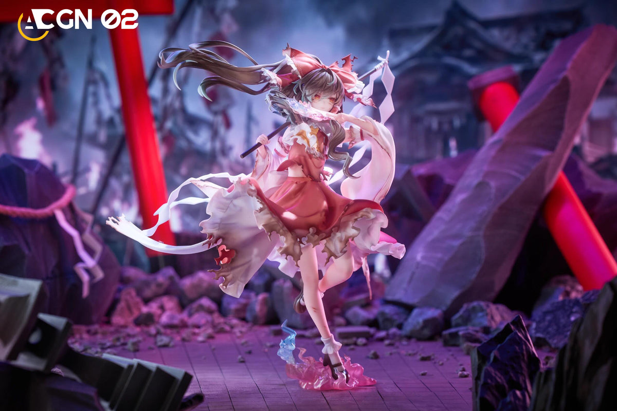 ACGN 02 - Reimu Hakurei