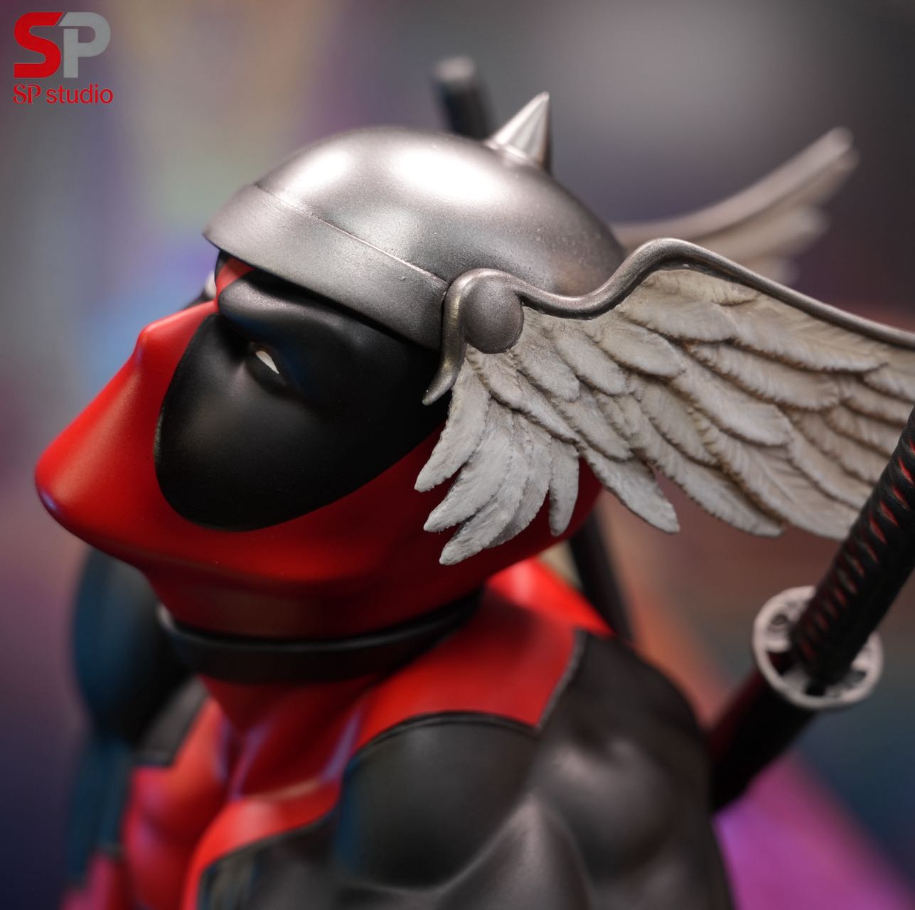 SP - Deadpool cos Thor