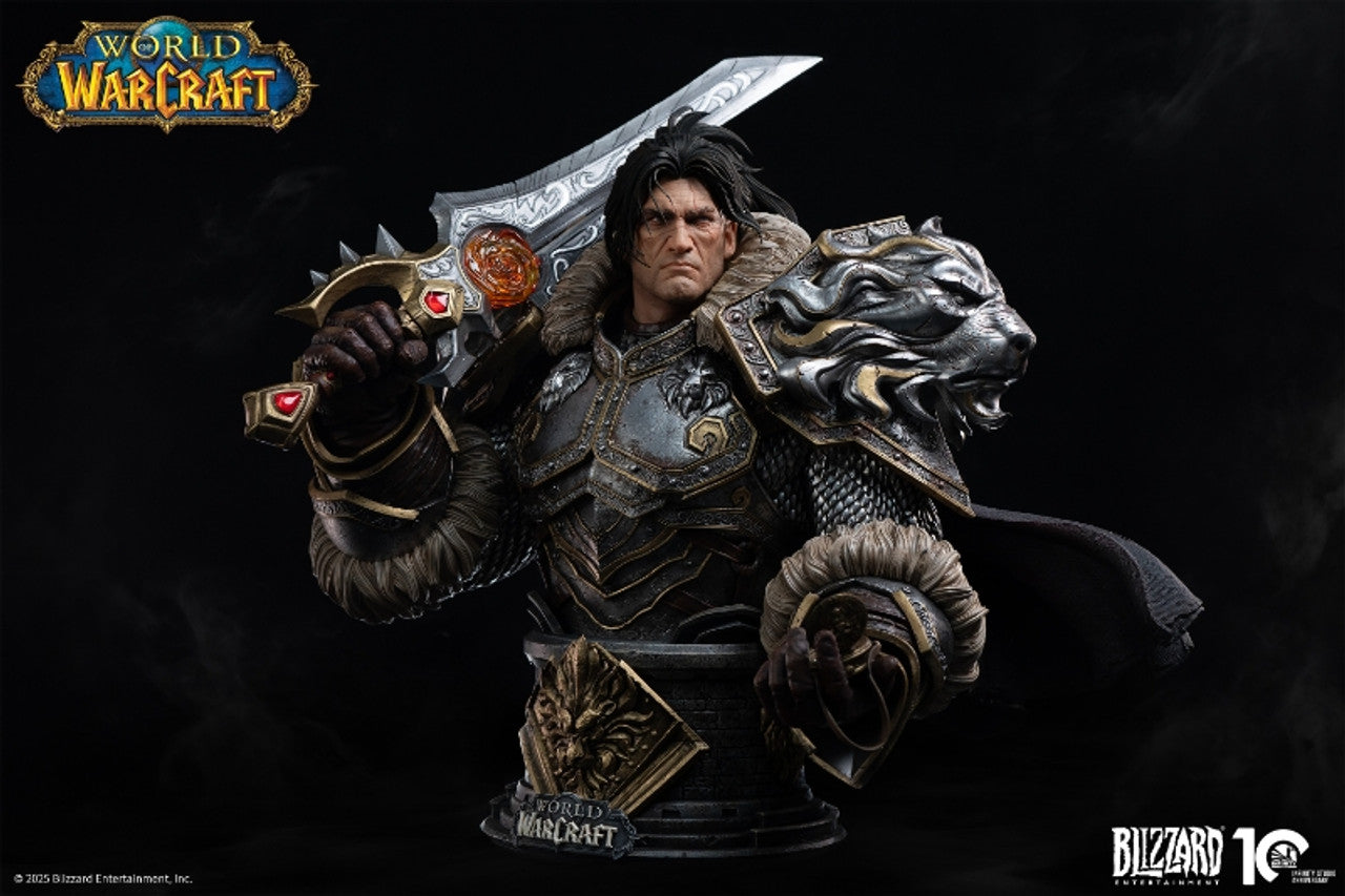 World of Warcraft – StatueCorp