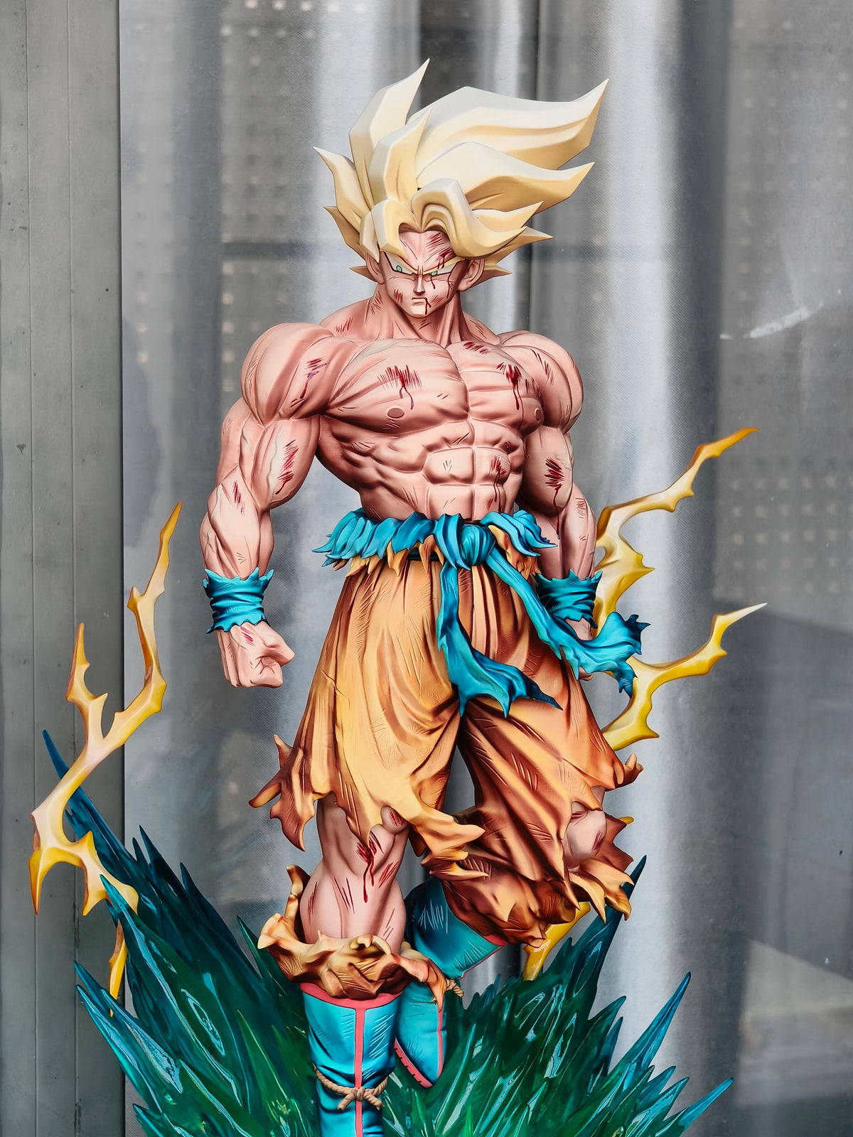 LP - SSJ Goku