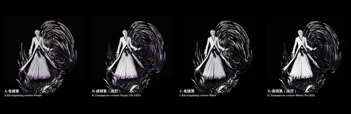 Hxheng x Cheng - Zangetsu