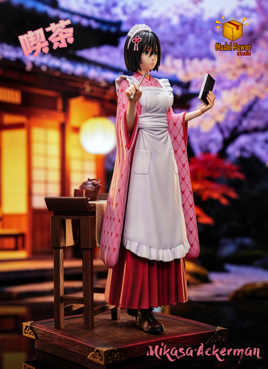 Model Power - Mikasa